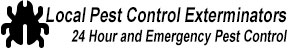 Ono PA Pest Control Exterminators